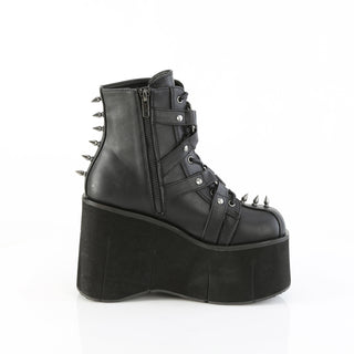 Kera-68 Pentagram Platform Boots