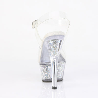 Rhinestone Dreams Platform Heels KISS-208RSI