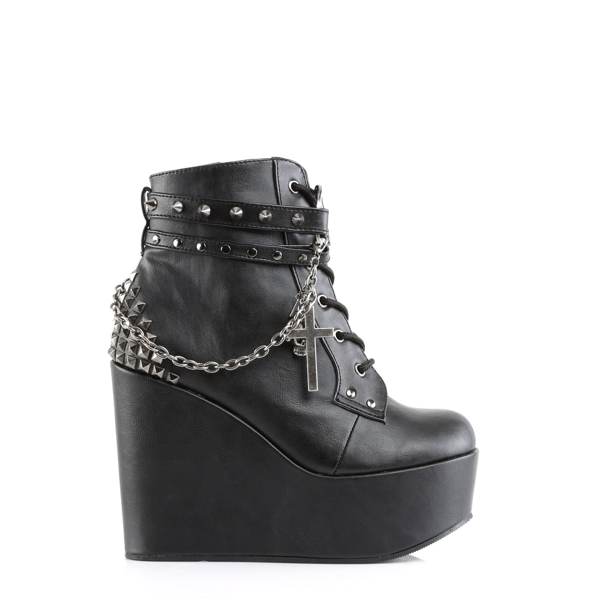 Poison-101 Witchy Wedge Platforms