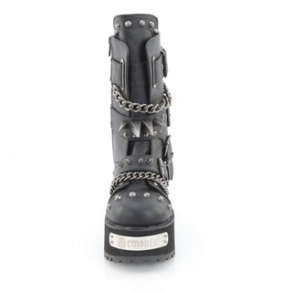 .Ranger-117 Ironclaw Platform Boots