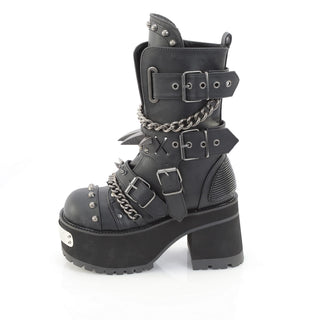 .Ranger-117 Ironclaw Platform Boots