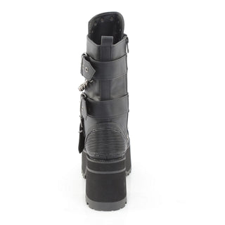 .Ranger-117 Ironclaw Platform Boots