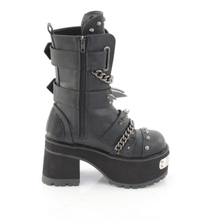 .Ranger-117 Ironclaw Platform Boots