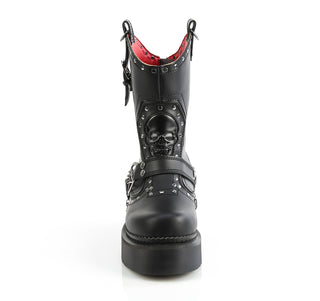 Rebel-56 The Witch of the Badlands Platform Boots