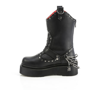 Rebel-56 The Witch of the Badlands Platform Boots