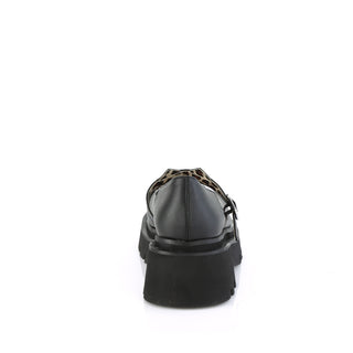 Little Kitty Mary Jane Platforms Black Renegade-56