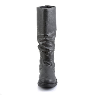Robin Hood Black Boots