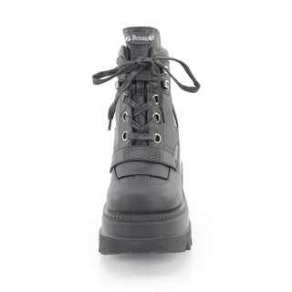 Shaker-37 Wedge Platform Boots