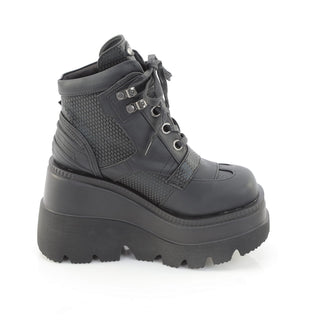 Shaker-37 Wedge Platform Boots