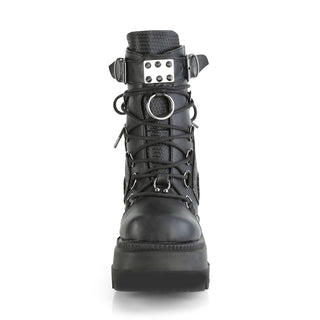 Shaker-60 Punk My Babe Platform Boots