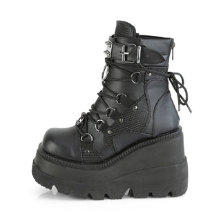 Shaker-60 Punk My Babe Platform Boots