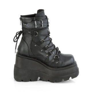 Shaker-60 Punk My Babe Platform Boots