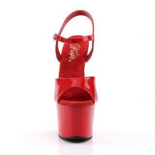 Sky-309 Red Sandals