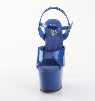 Sky-309 Royal Blue Sandals