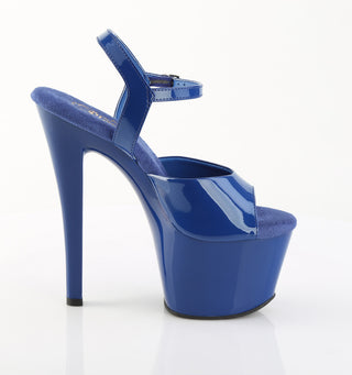 Sky-309 Royal Blue Sandals