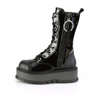 Slacker-220 Oversized O-Ring Platform Boots
