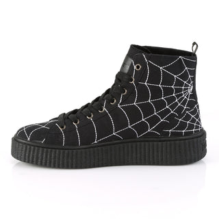 Sneeker-250 Spider Web Sneakers - Unisex