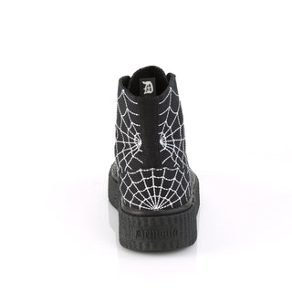 Sneeker-250 Spider Web Sneakers - Unisex