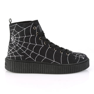 Sneeker-250 Spider Web Sneakers - Unisex