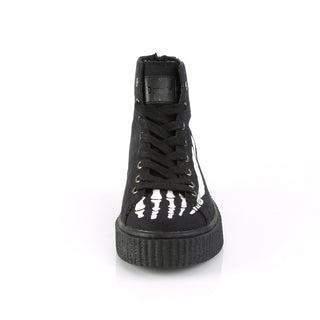 Sneeker-252 Day of the Dead Sneakers - Unisex
