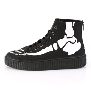 Sneeker-252 Day of the Dead Sneakers - Unisex