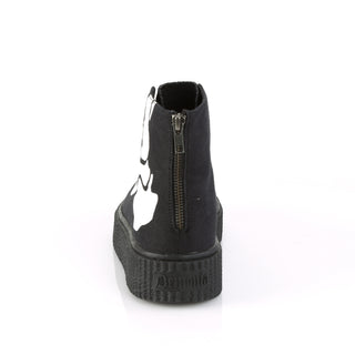 Sneeker-252 Day of the Dead Sneakers - Unisex
