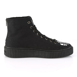 Sneeker-252 Day of the Dead Sneakers - Unisex