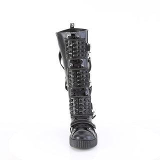 Sneeker-410 Knee High Panzer Creeper Sneakers