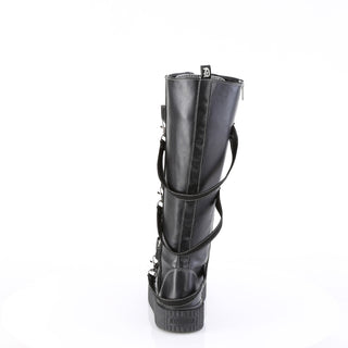 Sneeker-410 Knee High Panzer Creeper Sneakers