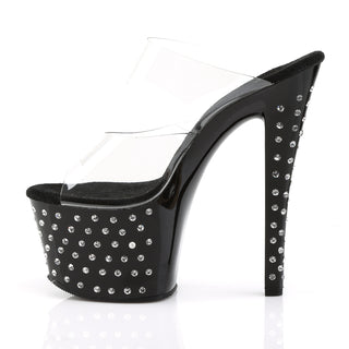 Stardust-702 Glam After Dark Platform Sandals