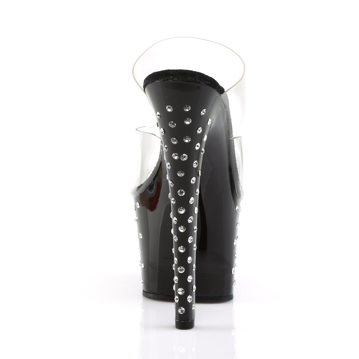 Stardust-702 Glam After Dark Platform Sandals