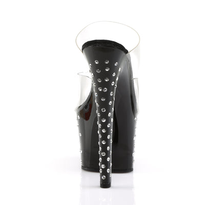 Stardust-702 Glam After Dark Platform Sandals