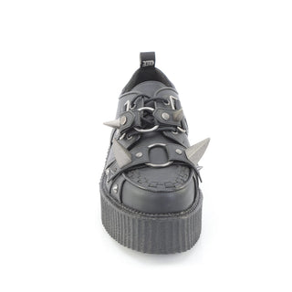 V-Creeper-518 Claw Spiked Oxford Shoes - Unisex