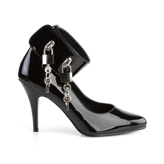Vanity-434 Lock Me Up Heels
