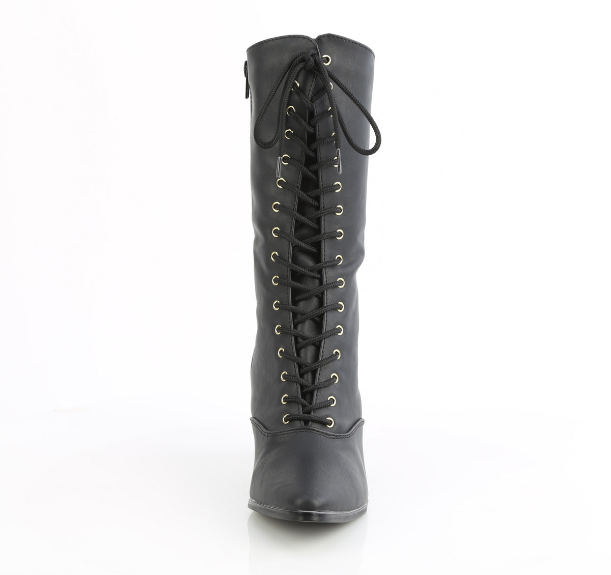 Black Victorian Boots