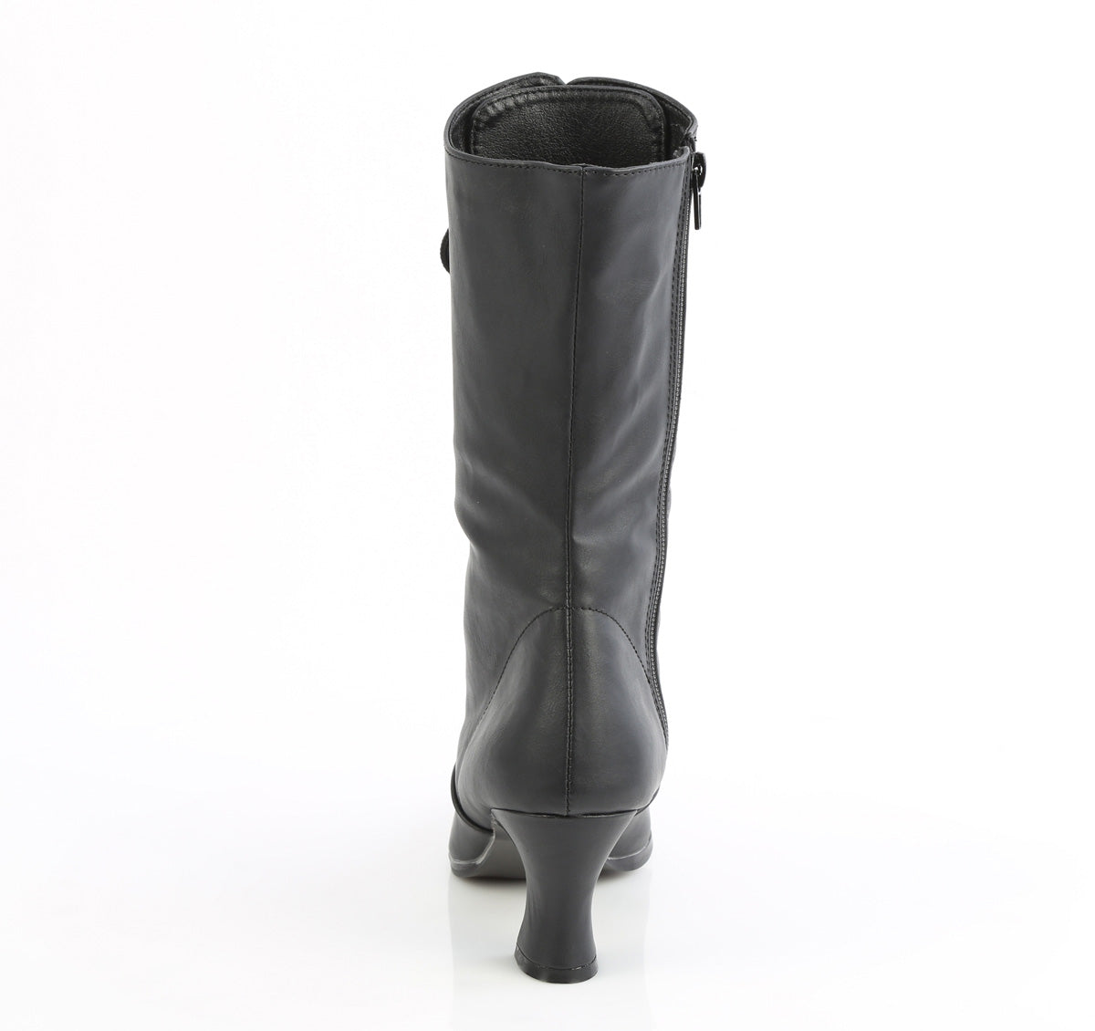 Black Victorian Boots