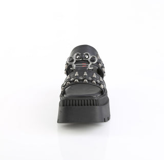 Wrath-08 Armed and Dangerous Platform Sandals