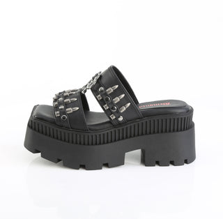Wrath-08 Armed and Dangerous Platform Sandals