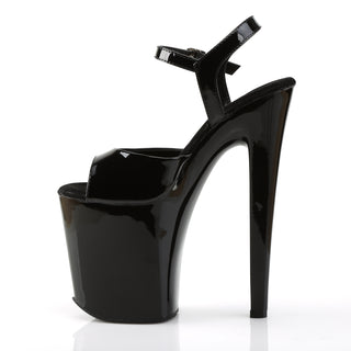 Xtreme-809 8-Inch Platform Sandals