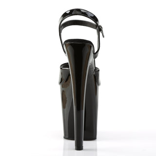 Xtreme-809 8-Inch Platform Sandals