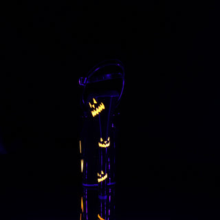 Xtreme-809JOL This is Halloween Platform Sandals