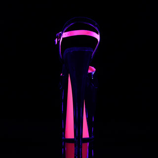 Xtreme-809TT Two Tone UV Neon Sandals