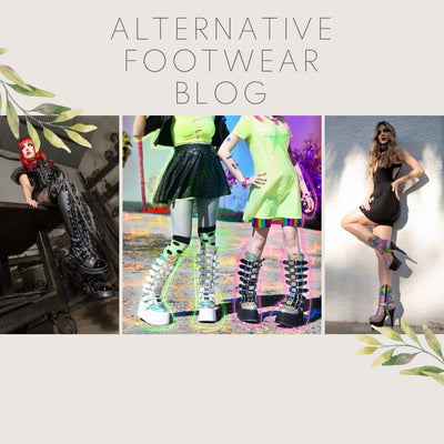alternative footwear blog