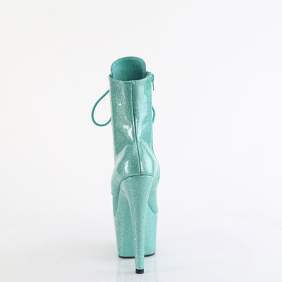 aqua glitter pole dancing boots adore-1020gp