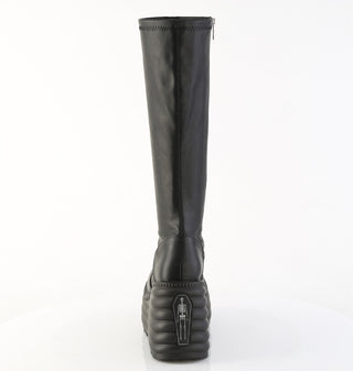 Morte-300 Creature of The Night Platform Boots