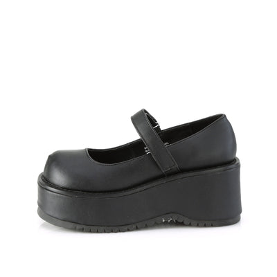 black pu mary janes dollie-01