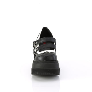 black white punk platforms shaker-27