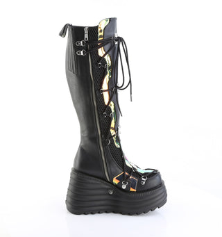 blaze-152 cybergoth boots