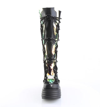 blaze-152 rave boots
