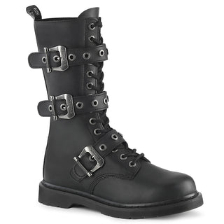 Bolt-330 Multi-Buckle Boots - Unisex